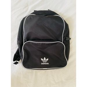 ADIDAS Black Backpack